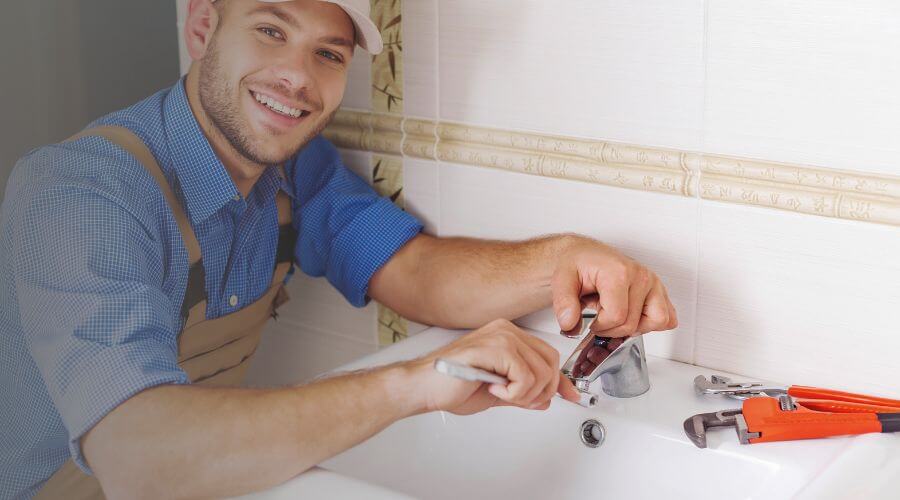 Low water pressure fix in Waverly, AL